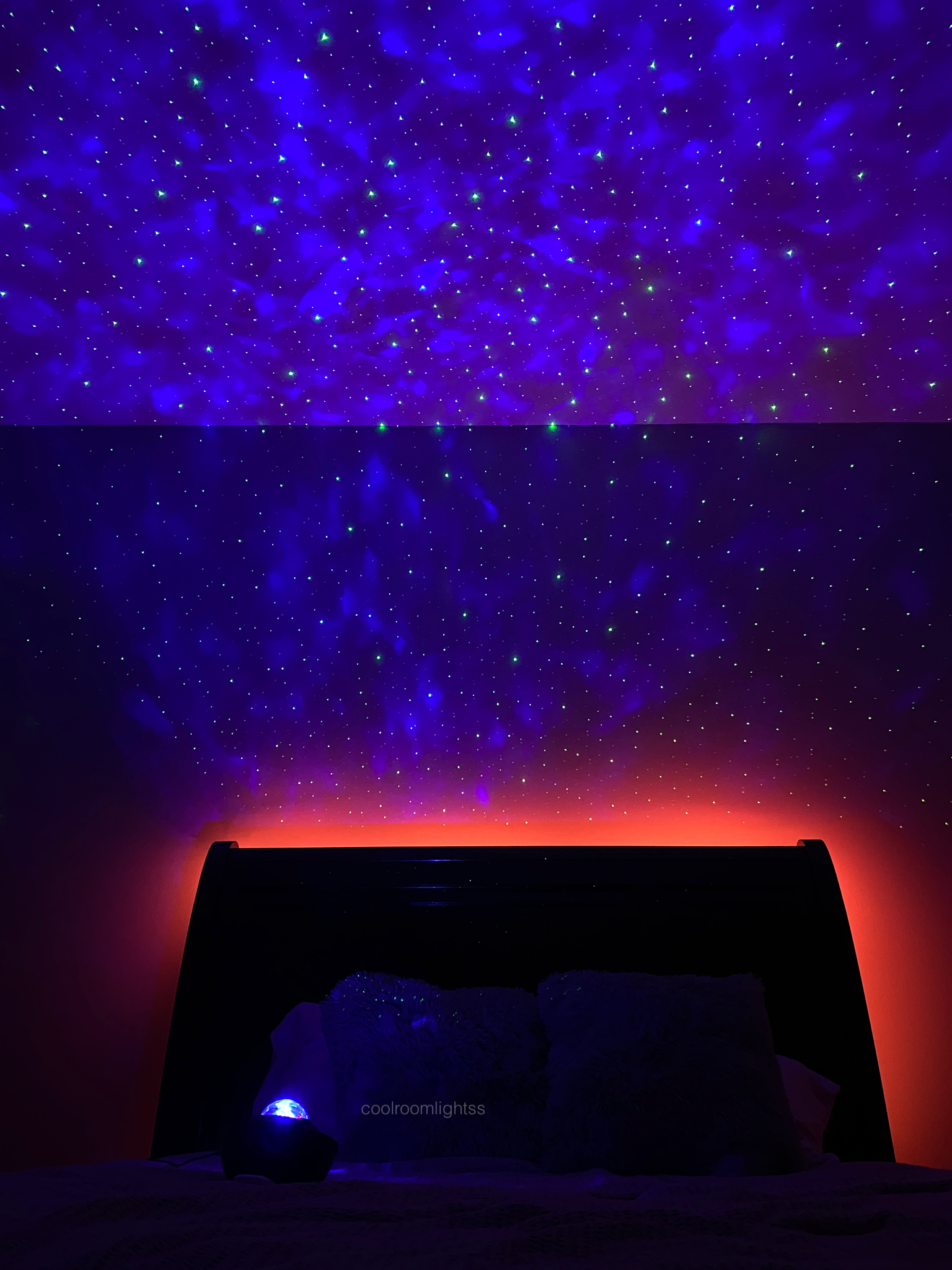 TikTok bedroom, nightlight, sky projector, bedroom lamp